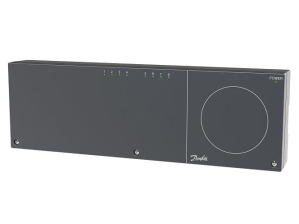 Головний контролер  Danfoss Icon Master, 8 виходів, 230V 088U1040