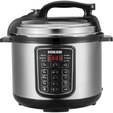 Мультиварка-скороварка  EDLER ED-PC1806