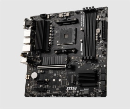 Материнська плата  MSI B550M PRO-VDH WIFI