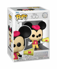 Фігурка  POP Disney: Mickey Mouse Club- Mickey 5908305245209