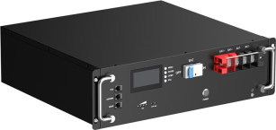 Батарея розширення ємності  2E для PowerStation Kufa, 5120 Вт/год, 51.2В, 100А, металевий корпус 2E-E