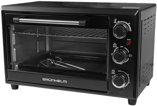 Електропіч Grunhelm GN28AB (BP136129)