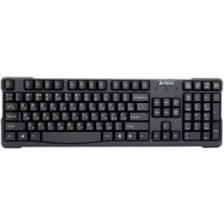 Клавіатура A4-Tech KR-750 USB Black