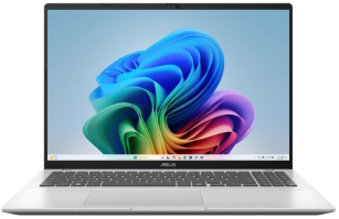 Ноутбук  ASUS Vivobook 16 M1607KA-MB011 Cool Silver