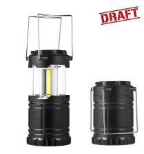 Ліхтар  2E AAx3 200лм 3Вт складний (2E-PLBL3AAF)