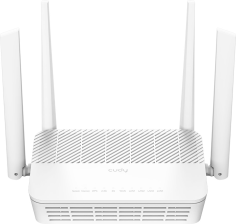 Маршрутизатор  Cudy WR3000S, AX3000 Gigabit Wi-Fi 6 Mesh Router