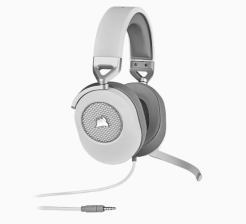 Гарнитура  Corsair HS65 Surround Headset White (CA-9011271-EU)