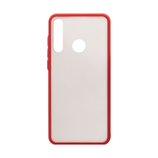 Накладка Shadow Matte Case Huawei P40 Pro Red P40 Pro