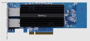 Мережева карта  Synology 10GbE BASE-T dual E10G30-T2
