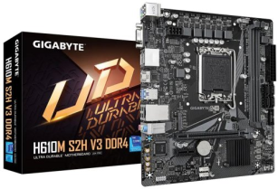 Материнська плата  Gigabyte H610M S2H V3 DDR4