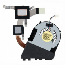 Вентилятор ноутбука   Acer Aspire One 721 DC(5V,0.45A) 4pin c СО 60.4HU03.002 (DFS400805L10T)