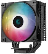 Кулер  Deepcool AG400 Digital BK ARGB (AG400 DIGITAL BK ARGB)