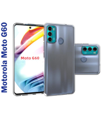 Чохол-накладка  BeCover для Motorola Moto G60 Transparancy (706923)