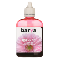 Чорнило BARVA EPSON T0816 (1410/P50/T50/R270/TX650) LIGHT MAGENTA 90 г (E081-329)
