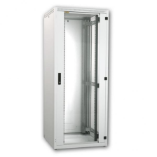 Шафа серверна iSEVEN 19", 42U 800x1000,RAL7035 CONTEG RI7-42-80/100