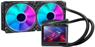 Система рідинного охолодження  ASUS ROG-RYUJIN-II-240-ARGB (90RC00A1-M0UAY0)