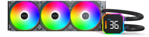 Система рідинного охолодження  MONTECH HYPERFLOW DIGITAL 360 (B)