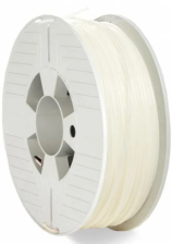 Пластик для 3D-принтера  Verbatim PLA, 2,85 мм, 1кг, natural transparent (55326)