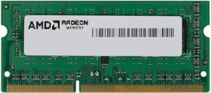 Оперативна пам’ять  AMD Radeon R5 DDR3 1x8GB (R538G1601S2S-U)