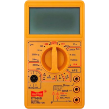 Мультиметр HAOYUE DT-860B, щупи, Box (HAOYUE DT-860B)