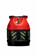 Балон газовий композитний Gutgas Ragasco CR-12.5, 12.5л, пропан/бутан 5кг/6кг, 30бар, вентиль KLF, GHCL1222