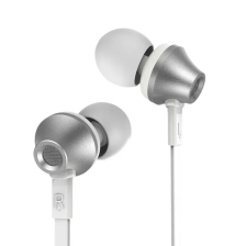 Гарнітура  Remax RM-610D Silver (6954851218135)