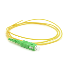 Пігтейл оптичний  SC / APC 1 м, 10 штук в упаковці, ціна за 1 шт