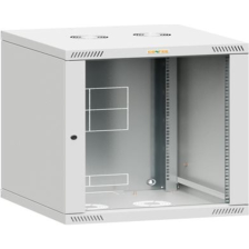 Шафа  Conteg 21U 19" глибина 450мм, RAL7035 (RQN-21-60/45)