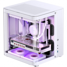 Корпус  JONSBO TK-1 White