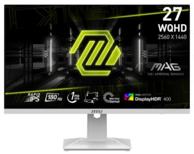 Монітор  MSI MAG 274QRFW