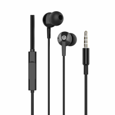 Навушники  Jellico CT-22 Black