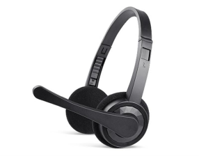 Гарнiтура  REAL-EL GD-011MV Black