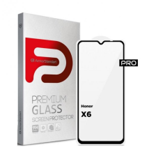 Захисне скло Armorstandart Pro Honor X6 / X6a Black (ARM69381)