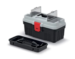 Ящик для інструментів  Kistenberg OPTIMA, 14", 36*19.5*18.3см, пластик KOP4020