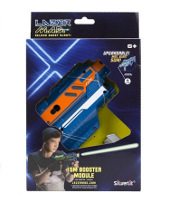 Іграшкова зброя Silverlit Lazer M.A.D. Набір Супер бластер (модуль, рукоятка) LM-86850 LM-86850