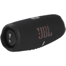 Портативна колонка JBL Charge 5 Black (JBLCHARGE5BLK)