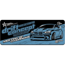 Килимок  Voltronic Drift concept (LA3033)