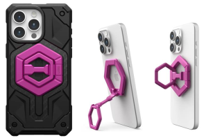 Магнітне кільце-тримач  UAG Magnetic Ring Stand, Orchid Pink 964443119595