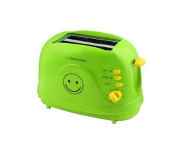 Тостер Esperanza SMILEY EKT003G