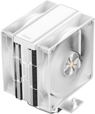 Кулер Ocypus Delta A40 Elite Dual Fan White (DELTA-A40-WH2NNWN00X-GL)