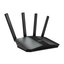 Маршрутизатор Asus RT-BE82U (90IG0990-MO9B00) (WiFi7, BE6500 (5764 + 688 Mbps), MLO, Du