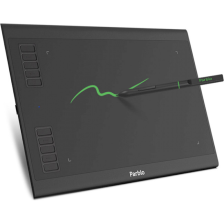 Графічний планшет Parblo A610 Plus V2 Black (A610PLUSV2)