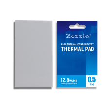 Термопрокладка  Zezzio Thermal Pad 12.8 W/mK 85х45x0.5 мм