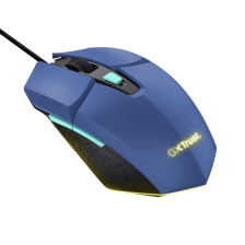 Миша  Trust GXT 109 FELOX RGB Blue 25067_TRUST