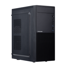 Корпус  Prologix E111 450W Black