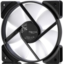 Кулер  FRACTAL DESIGN Prisma AL-12 PWM White/Black (FD-FAN-PRI-AL12-PWM)