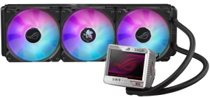 Система рідинного охолодження ASUS ROG-RYUJIN-II-360 EVA Edition (90RC00B3-M0UAY0)