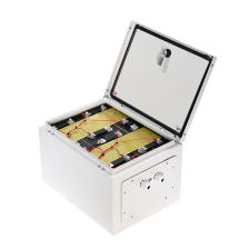 Акумулятор SEKO LiFePO4 24V 280Аh EVE, BMS JKong заряд 140А/розряд 200A, 5000циклів Україн