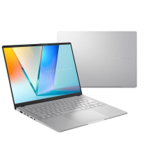 Ноутбук  ASUS Vivobook S 14 OLED M5406KA-SF150 (90NB15W1-M008H0)
