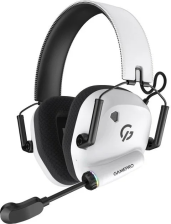 Навушники  GamePro Genesis Mercury Pro 3-Mode White (HSW120W)
